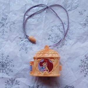 🍊3/$15🍊 Disney Hercules Polly Pocket